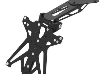 Porta Targa Regolabile Lightech Per MV Agusta F4 ( - Annuncio 9420390