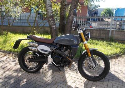 Fantic Motor Caballero 500 Scrambler Deluxe (2021 - 23) - Annuncio 9704668