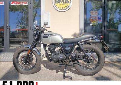Brixton Motorcycles Sunray 125 ABS (2021 - 25) - Annuncio 9704704