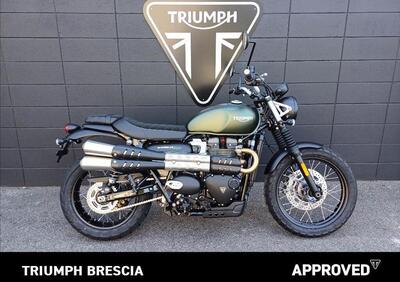 Triumph Scrambler 900 (2023 - 25) - Annuncio 9704805