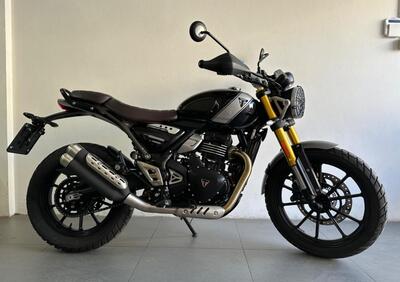 Triumph Scrambler 400 X (2024 - 25) - Annuncio 9704815