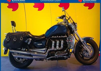 Triumph Rocket 3 Classic (2006 - 11) - Annuncio 9704877