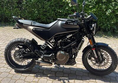 Husqvarna Svartpilen 401 (2021 - 23) - Annuncio 9704886