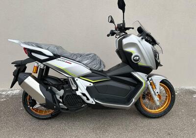 QJ Motor ATR 125 X (2024 - 25) - Annuncio 9704925