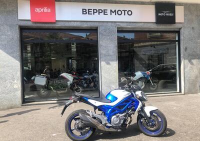 Suzuki Gladius 650 SFV (2009 - 15) - Annuncio 9705037