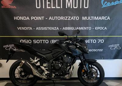 Honda CB 500 Hornet (2024 - 25) - Annuncio 9705084