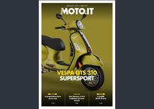 Scarica il Magazine n°645 e leggi il meglio di Moto.it