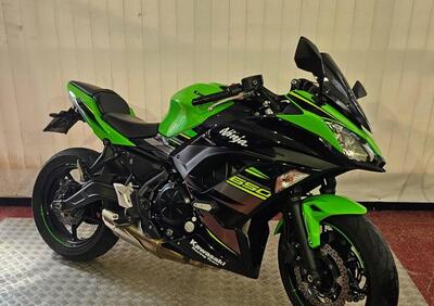 Kawasaki Ninja 650 (2017 - 19) - Annuncio 9705116