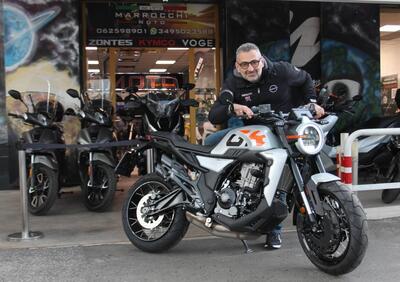 Zontes ZT350-GK (2022 - 25) - Annuncio 9368014