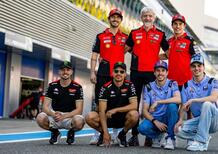 MotoGP 2025. Gigi Dall'Igna dopo Jerez: "Alex Marquez, trionfo meritato. Pecco Bagnaia? Al di sotto delle aspettative"