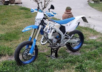 Tm Moto EN 125 Fi 2t (2021 - 22) - Annuncio 9660206