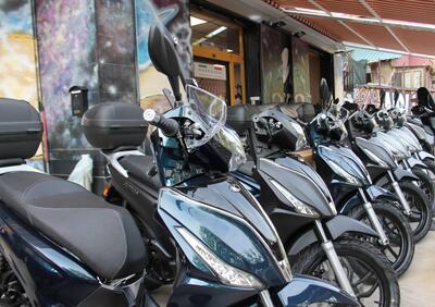Kymco People 200i S (2021 - 25) - Annuncio 8392136