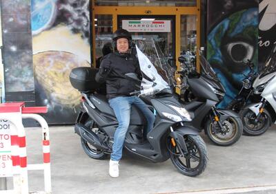 Kymco Agility 125 R16 + (2021 - 25) - Annuncio 8376709