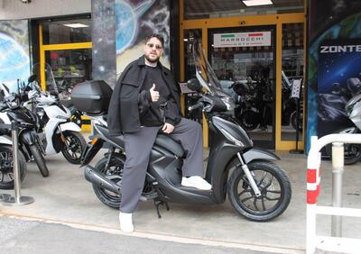 Kymco People 125i S (2021 - 25) - Annuncio 8603733