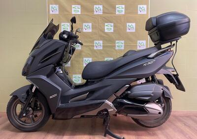 Kymco K-Xct 300i ABS (2012 - 17) - Annuncio 9705294