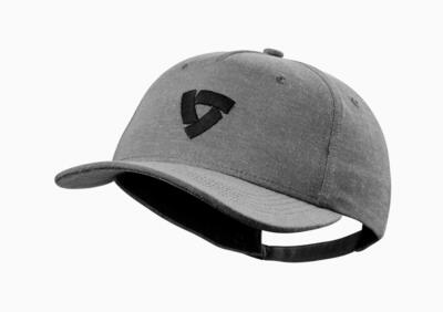 Cappellino Revit Oslo Nero Grigio Revit  - Annuncio 8989643