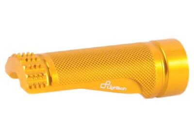 Coppia Poggiapiedi in Alluminio LighTech FTP100 Or - Annuncio 9636346