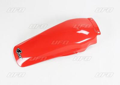 Parafango post Ufo Honda CR 125 1985-1990 rosso UF  - Annuncio 9262940