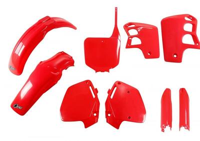 Kit plastiche completo UFO per Honda CR 500 1995-2  - Annuncio 8896503