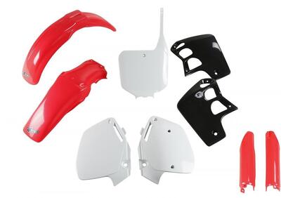 Kit plastiche completo UFO per Honda CR 500 1995-2  - Annuncio 8879984