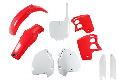 Kit plastiche completo UFO per Honda CR 500 1995-2  - Annuncio 8879985