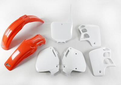 Kit plastiche moto UFO Honda CR 500 91-94 colore o  - Annuncio 8879988