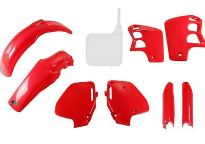 Kit plastiche completo UFO per Honda CR 500 1991-1  - Annuncio 8879991