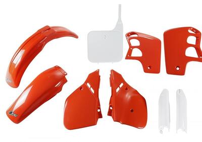 Kit plastiche completo UFO per Honda CR 500 1989-1  - Annuncio 8879995