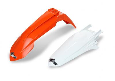 Kit parafanghi UFO per Ktm SX e SX-F (2019-2022) A  - Annuncio 8982221