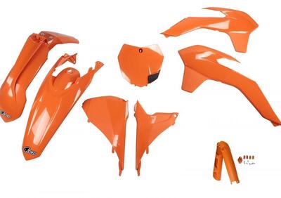 Kit plastiche completo UFO per KTM SX e SX-F Aranc  - Annuncio 8979906