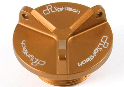 Tappo olio Y Lightech OIL006 oro per Yamaha - Annuncio 8969904