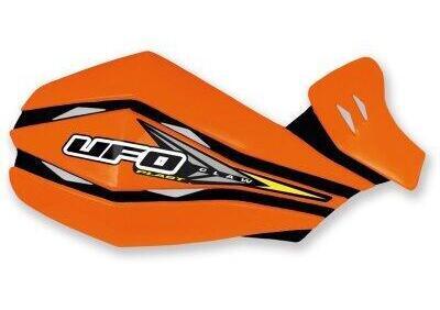 Coppia plastiche di ricambio UFO per paramani Claw  - Annuncio 8938679