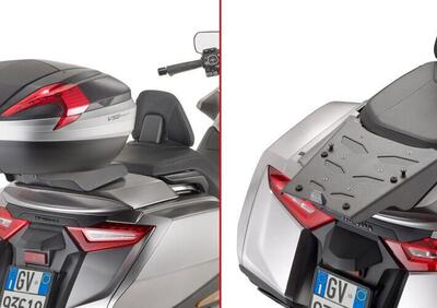 Attacco Posteriore Givi SRA1172 per HONDA GL 1800 - Annuncio 9374350