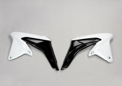 Convogliatori radiatore UFO per Suzuki RMZ 450 (20  - Annuncio 9370355