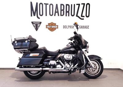 Harley-Davidson 1584 Electra Glide Ultra Classic (2008 - 13) - FLHTCU - Annuncio 9705416