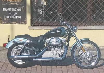 Harley-Davidson 883 Custom (2006 - 07) - XL 883C - Annuncio 9705448