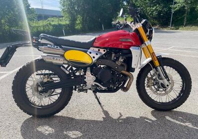 Fantic Motor Caballero 500 Scrambler (2021 - 23) - Annuncio 9705480