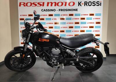 Ducati Scrambler 400 Sixty 2 (2016 - 21) - Annuncio 9705497