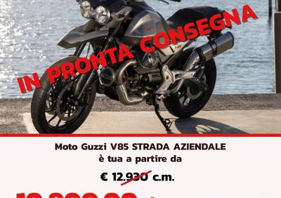Moto Guzzi V85 Strada (2024 - 25) - Annuncio 9705508