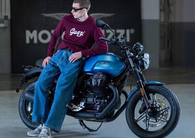 Moto Guzzi V7 Stone (2025) - Annuncio 9705584