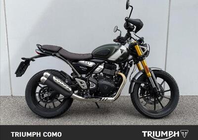 Triumph Scrambler 400 X (2024 - 25) - Annuncio 9705612