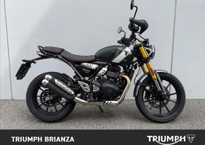 Triumph Scrambler 400 X (2024 - 25) - Annuncio 9705703