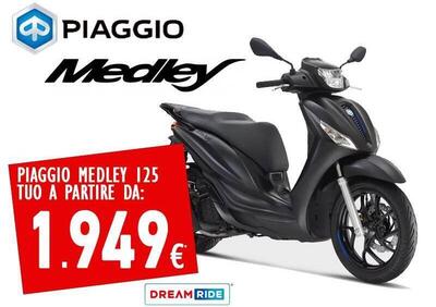 Piaggio Medley 125 (2025) - Annuncio 9413620