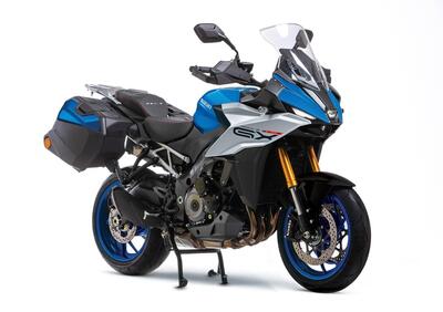 Suzuki GSX-S1000GX Touring (2024 - 25) - Annuncio 9358238