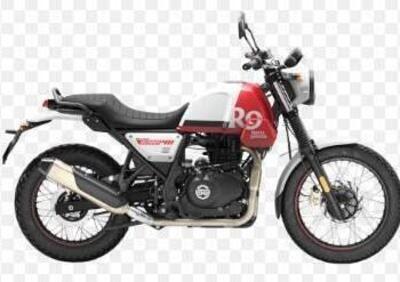 Royal Enfield Scram 411 (2022 - 24) - Annuncio 9705776