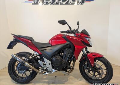 Honda CB 500 F ABS (2012 - 15) - Annuncio 9705856