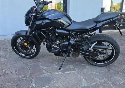 Yamaha MT-07 ABS (2014 - 16) - Annuncio 9705882