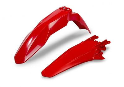 Kit parafanghi Ufo per Gas Gas Rosso UFO  - Annuncio 9338200