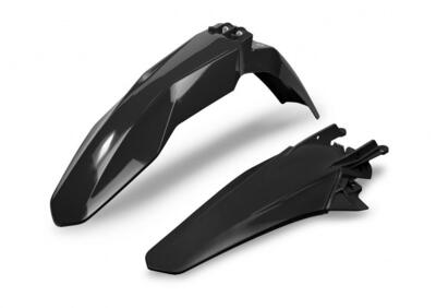 Kit parafanghi Ufo per Gas Gas Nero UFO  - Annuncio 8979449