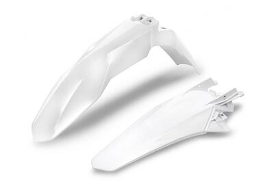 Kit parafanghi Ufo per Gas Gas Bianco UFO  - Annuncio 9231236